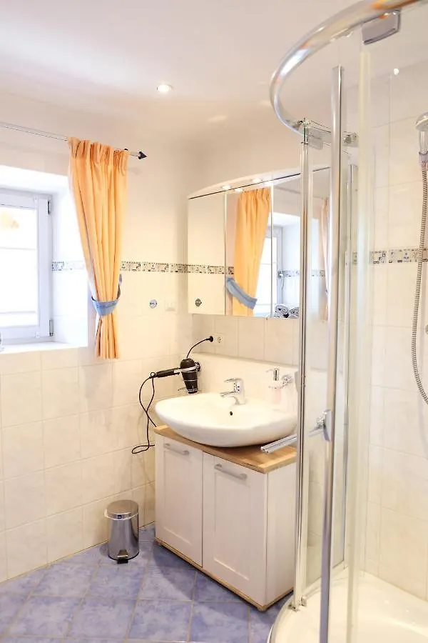 Ferienwohnung Bergerholen 米滕瓦尔德 公寓