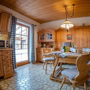 Apartment Wörnerblick, Mittenwald