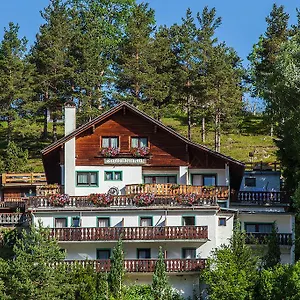 Gasthuis Alpenappartements Schwalbennestl, Mittenwald