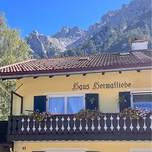 Apartment Haus Heimatliebe, Mittenwald
