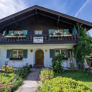 Gasthuis Gaestehaus Doering, Mittenwald