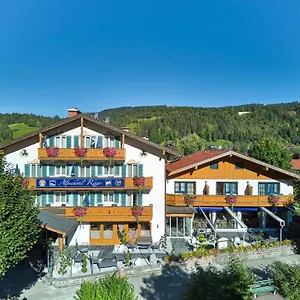 Hotel Alpenhotel Rieger, Mittenwald
