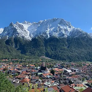 Apartment Lipp, Mittenwald