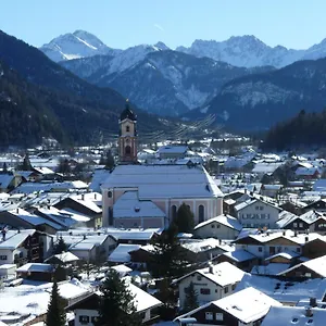 Apartment Lebensfreude, Mittenwald