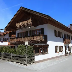 Apartment Ferienhaeuser Werdenfels, Mittenwald