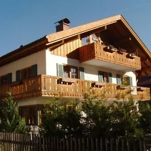 Apartment Alpenfreund, Mittenwald