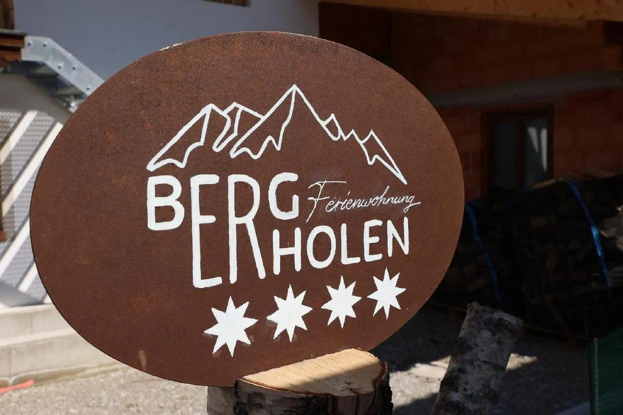 Ferienwohnung Bergerholen Mittenwald