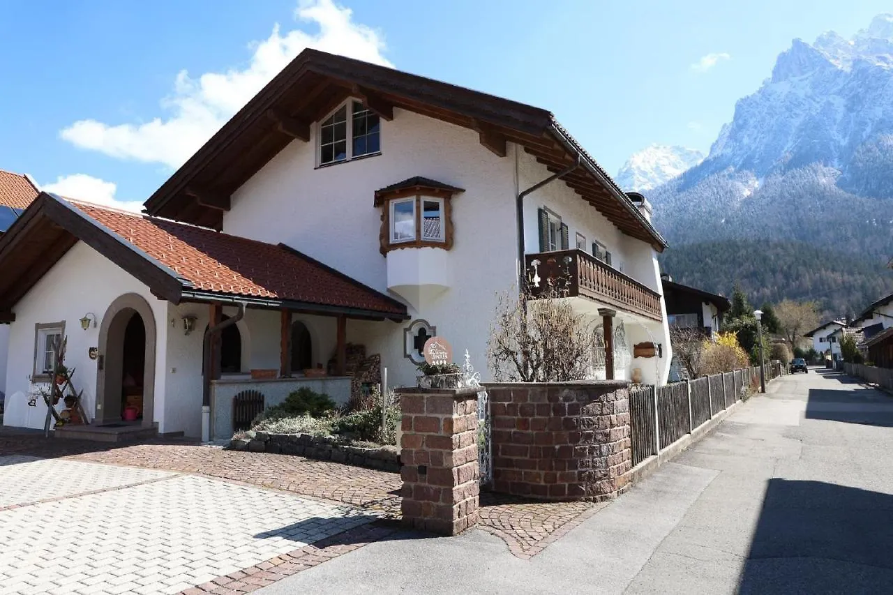 Ferienwohnung Bergerholen Mittenwald