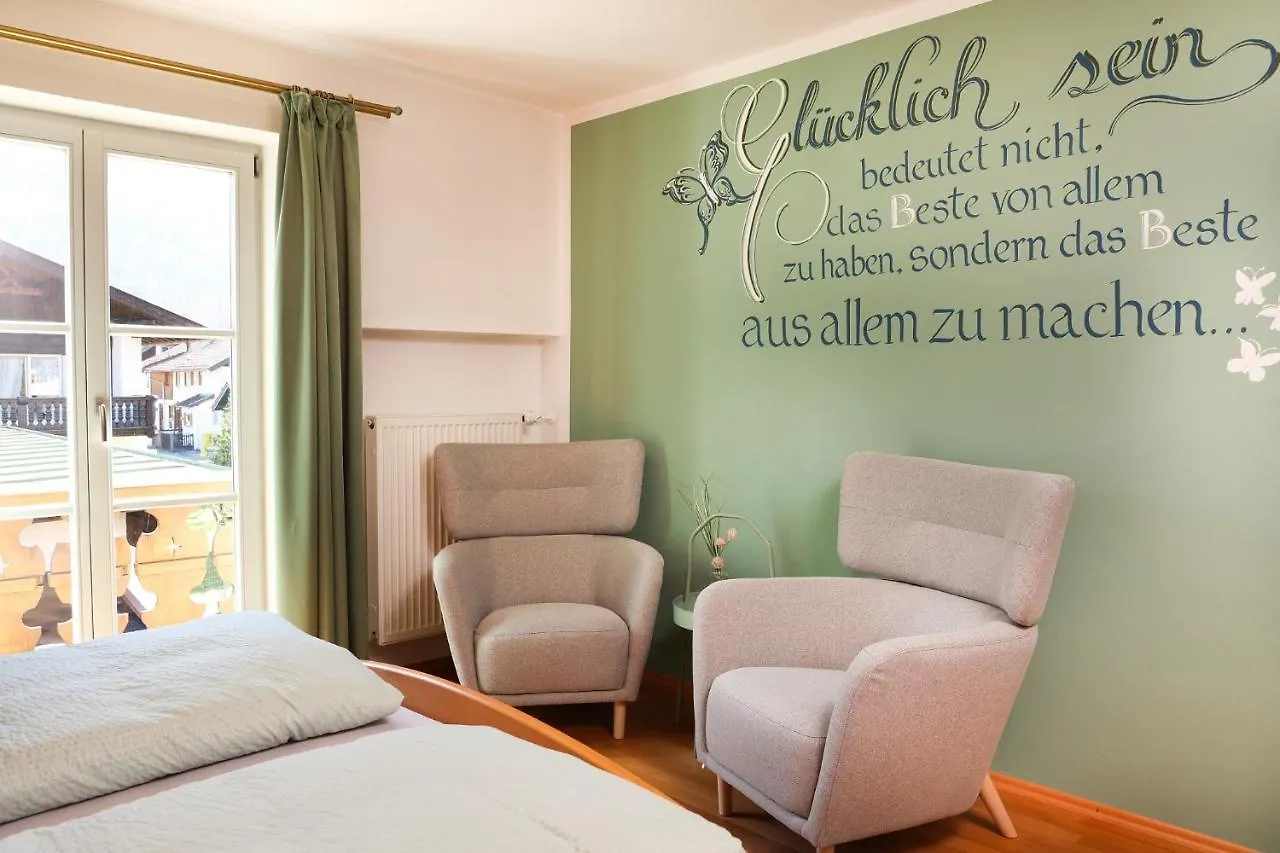 Ferienwohnung Bergerholen Mittenwald Germany