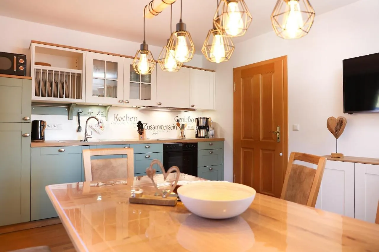 Ferienwohnung Bergerholen Mittenwald 0*,