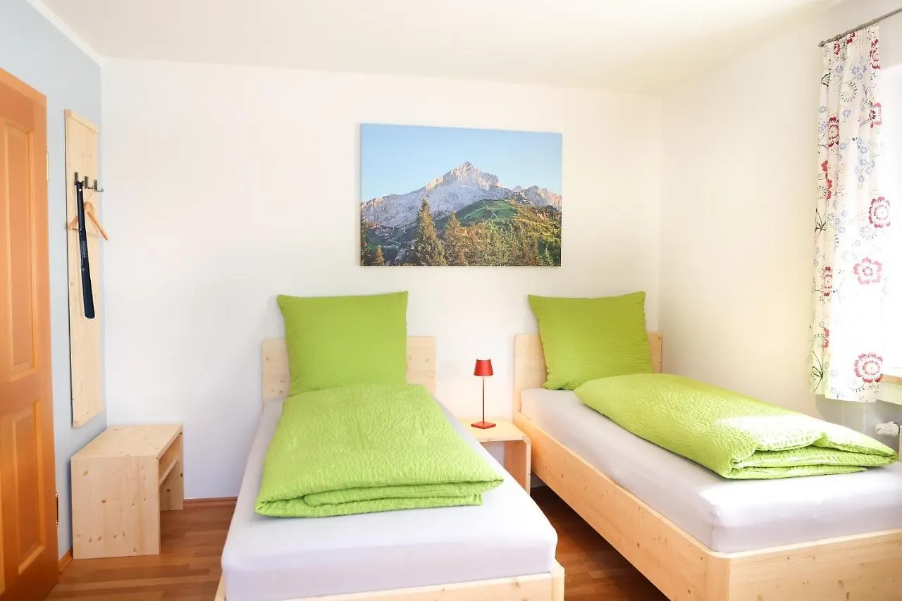 Ferienwohnung Bergerholen Mittenwald 0*,  Germany