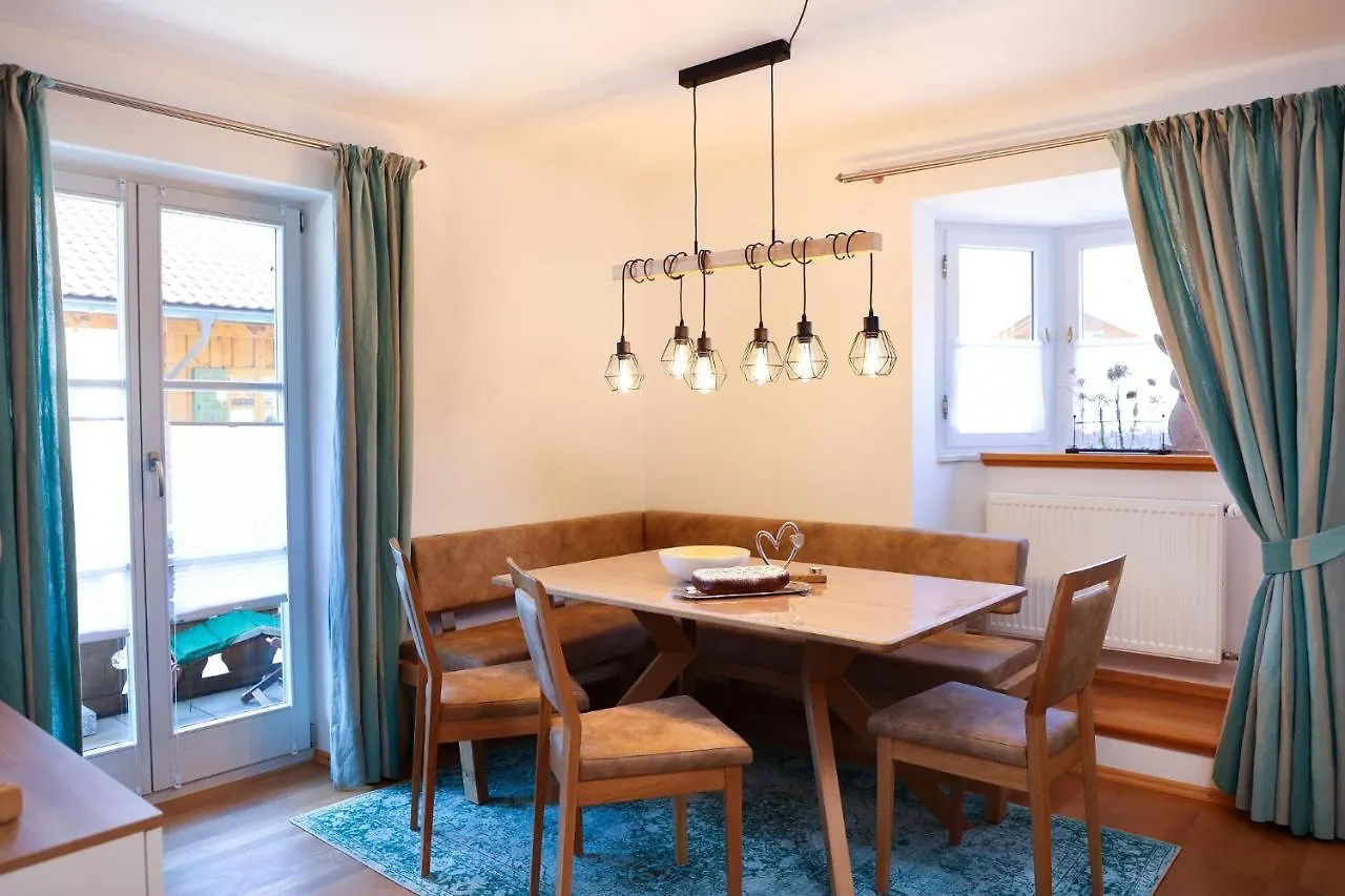Ferienwohnung Bergerholen Mittenwald Apartment