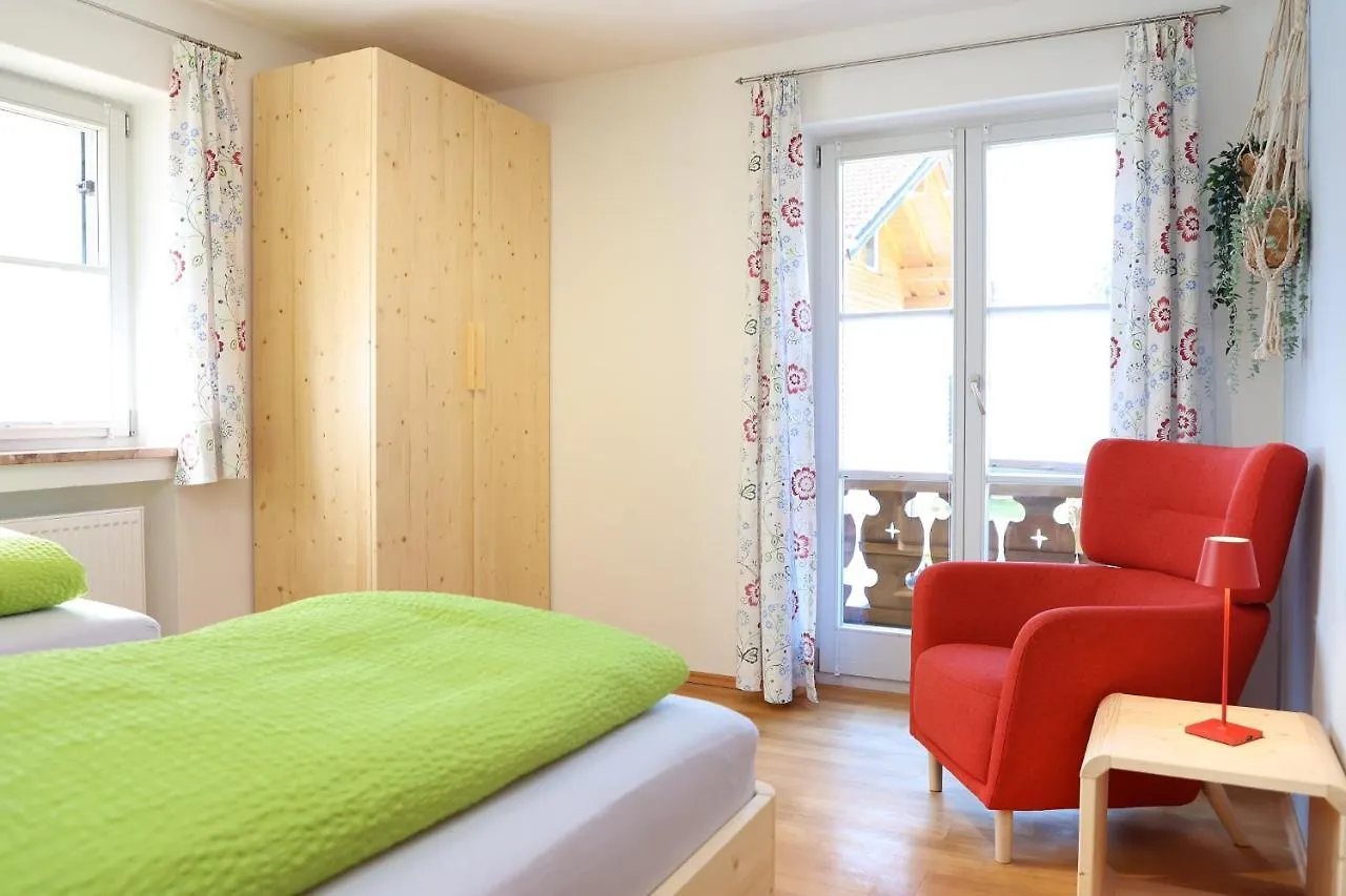 Ferienwohnung Bergerholen Mittenwald Apartment