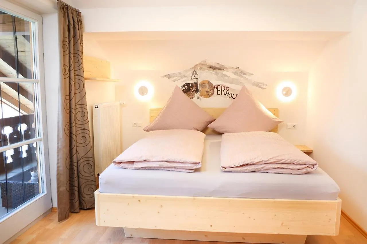 Ferienwohnung Bergerholen Mittenwald 0*,