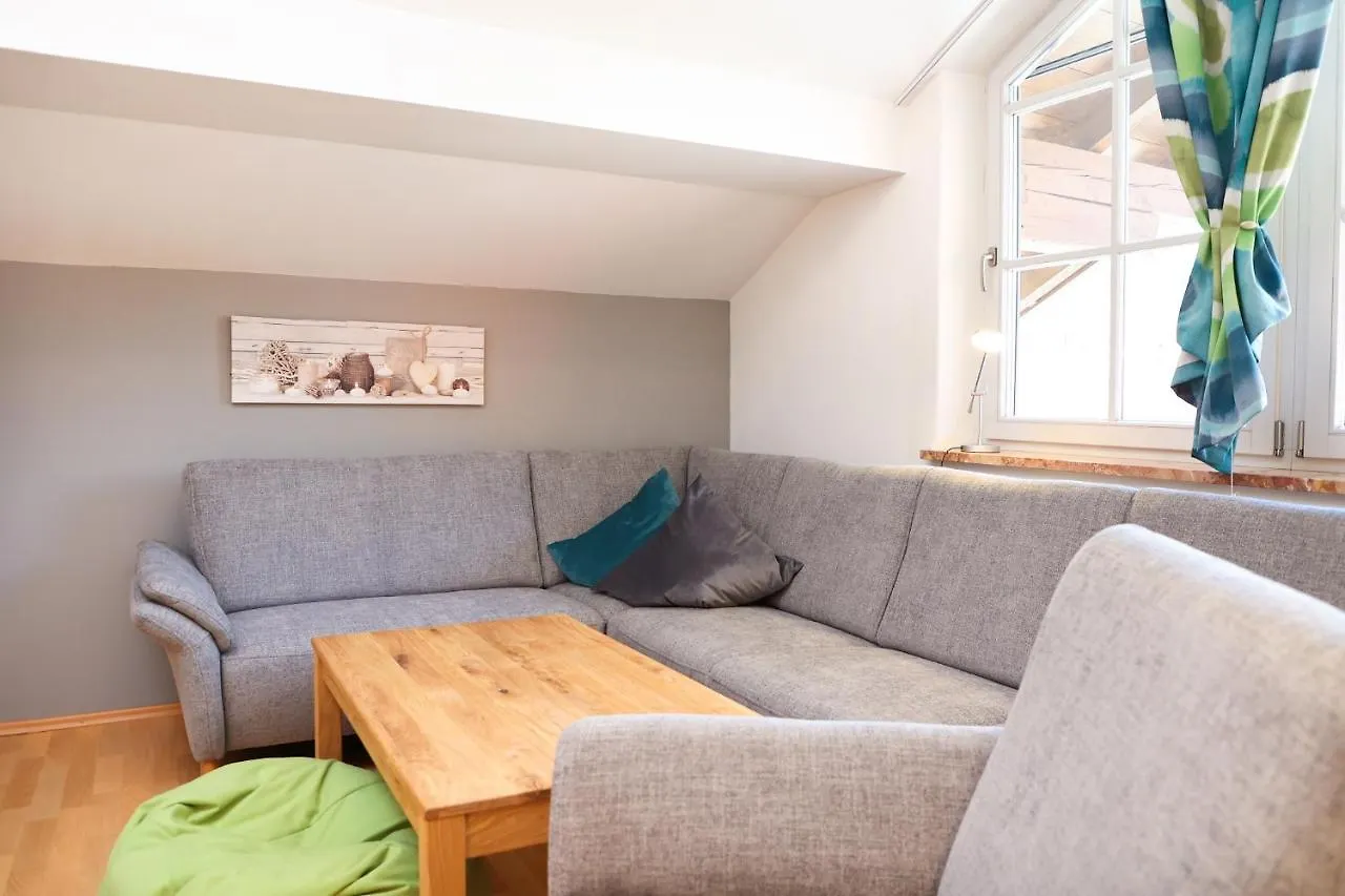 Apartment Ferienwohnung Bergerholen Mittenwald