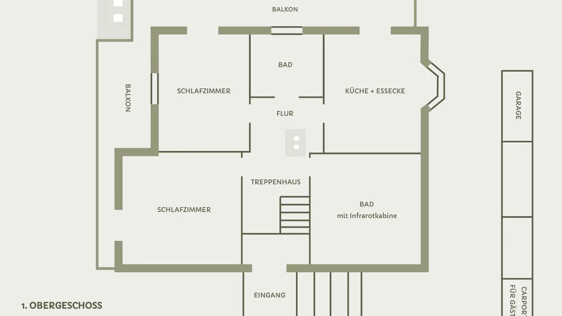 Ferienwohnung Bergerholen Mittenwald
